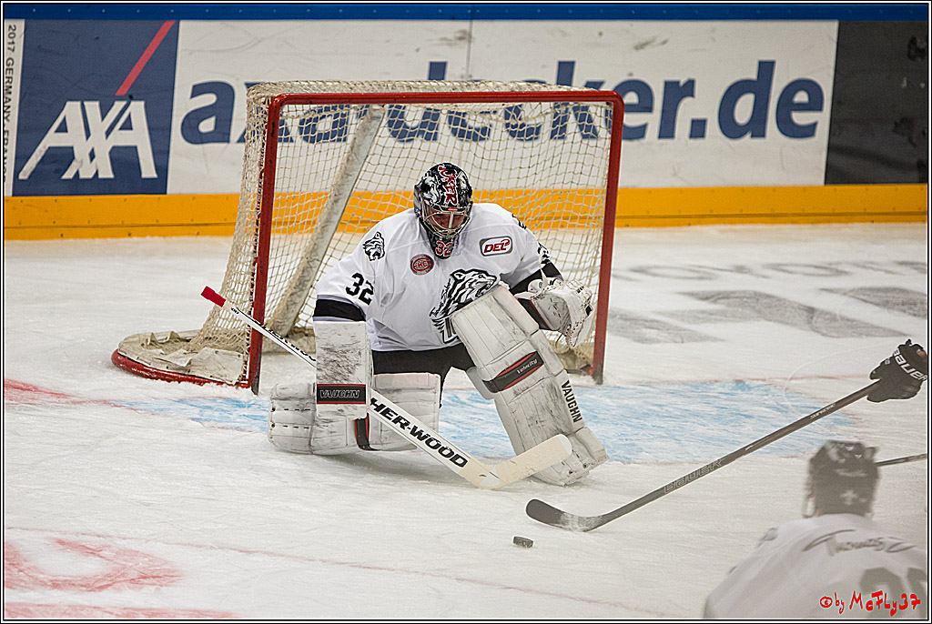 Koelner Haie - Nuernberger Ice Tiger, 04.12.2016